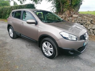 2013 - Nissan Qashqai Manual