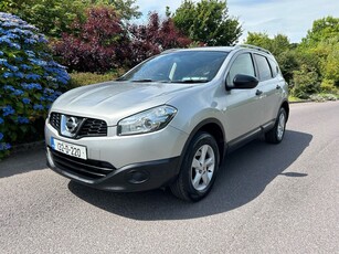 2013 - Nissan Qashqai Manual