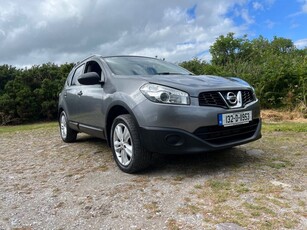 2013 - Nissan Qashqai+2 Manual