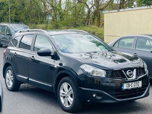 2013 - Nissan Qashqai+2 Manual