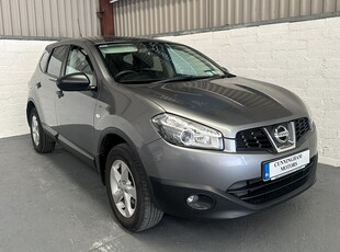 2013 - Nissan Qashqai+2 Manual