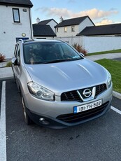 2013 - Nissan Qashqai+2 Manual