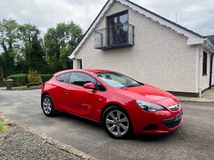 2013 - Opel Astra Manual