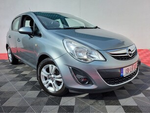 2013 - Opel Corsa Manual