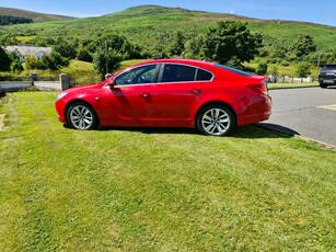 2013 - Opel Insignia Manual