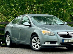 2013 - Opel Insignia Manual