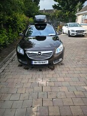 2013 - Opel Insignia Manual