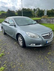 2013 - Opel Insignia Manual