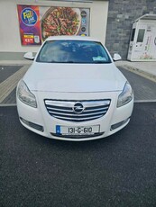 2013 - Opel Insignia Manual