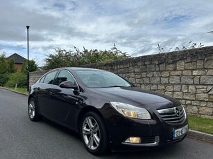 2013 - Opel Insignia Manual