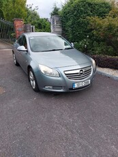 2013 - Opel Insignia Manual