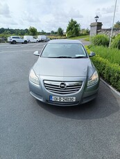 2013 - Opel Insignia Manual