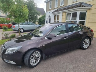 2013 - Opel Insignia Manual