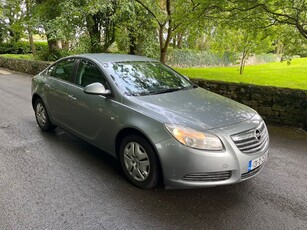 2013 - Opel Insignia Manual