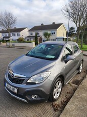 2013 - Opel Mokka Manual