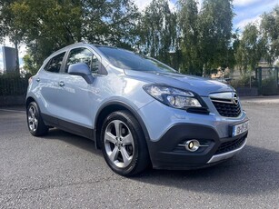 2013 - Opel Mokka Manual