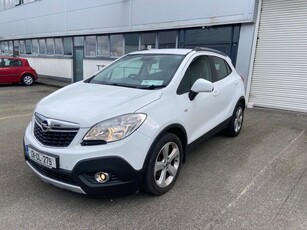 2013 - Opel Mokka Manual