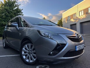 2013 - Opel Zafira Manual