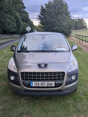 2013 - Peugeot 3008 Automatic