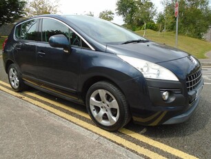 2013 - Peugeot 3008 Automatic