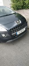 2013 - Peugeot 3008 ---