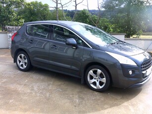 2013 - Peugeot 3008 Manual