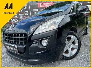 2013 - Peugeot 3008 Manual