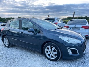 2013 - Peugeot 308 Manual