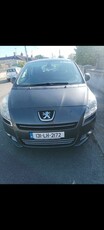 2013 - Peugeot 5008 Manual