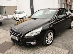 2013 - Peugeot 508 Manual