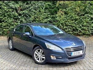 2013 - Peugeot 508 Manual