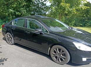 2013 - Peugeot 508 Manual