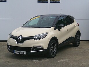 2013 - Renault Captur Manual