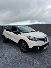 2013 - Renault Captur Manual