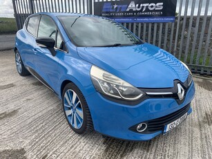 2013 - Renault Clio Automatic