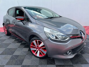 2013 - Renault Clio Automatic