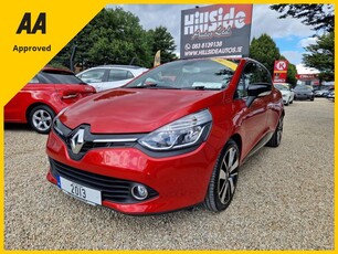 2013 - Renault Clio Automatic