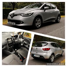 2013 - Renault Clio Manual