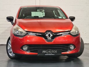 2013 - Renault Clio Manual