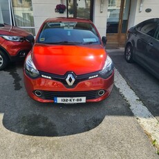 2013 - Renault Clio Manual