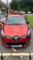 2013 - Renault Clio Manual