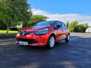 2013 - Renault Clio Manual