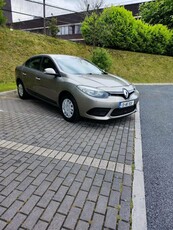 2013 - Renault Fluence Manual