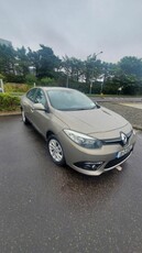 2013 - Renault Fluence Manual