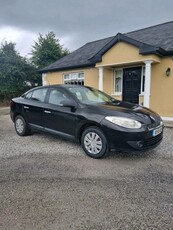 2013 - Renault Fluence Manual