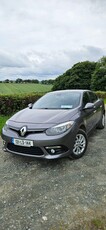 2013 - Renault Fluence Manual