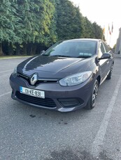 2013 - Renault Fluence Manual