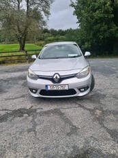 2013 - Renault Fluence Manual