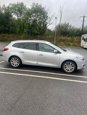 2013 - Renault Grand Megane Manual