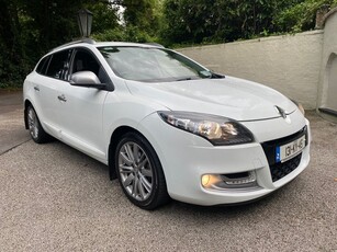 2013 - Renault Grand Megane Manual